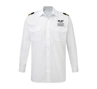 Thumbnail for Customisable Pilot [Noun] Shirt - view 6