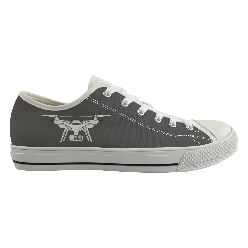 Drone Canvas Shoes - view 6