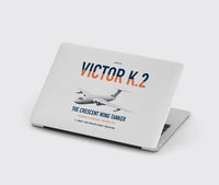 Thumbnail for Handley Page Victor K.2 design on light gray MacBook case