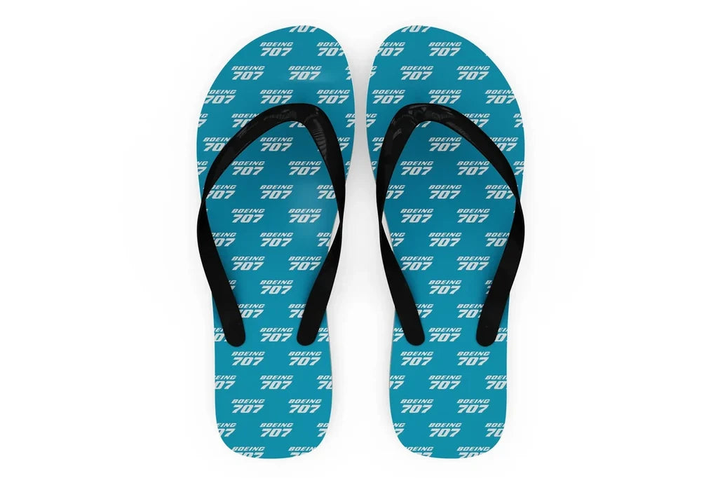 Boeing 707 Slippers - view 6