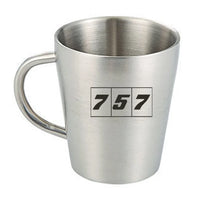 Thumbnail for Customisable Boeing 757 Mug - view 6