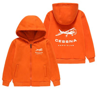 Thumbnail for Cessna Aeroclub Hoodie - view 6