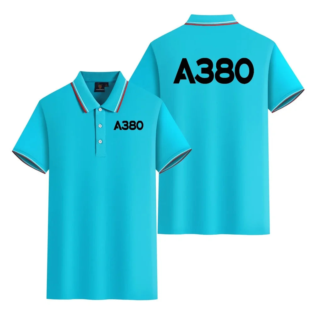 Airbus A380 Polo Shirt - view 6