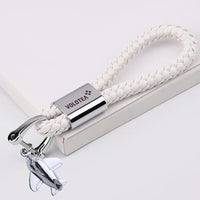 Thumbnail for Customisable Volotea Airlines Key Chain - view 6