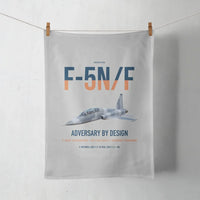 Thumbnail for F-5N F Adversary design on light gray towel