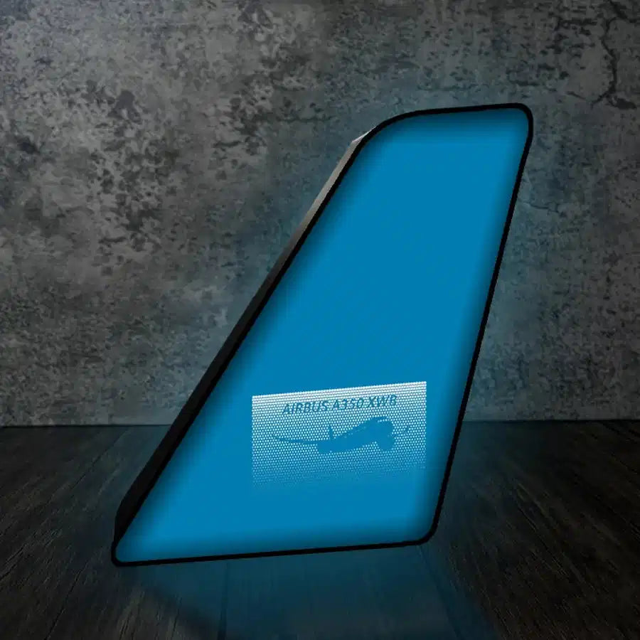Airbus A350 3D Lamp - view 6