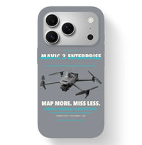 Thumbnail for DJI Mavic 3 Enterprise Case design on gray iphone case
