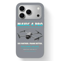 Thumbnail for DJI Mavic 4 Pro Case design on gray iphone case