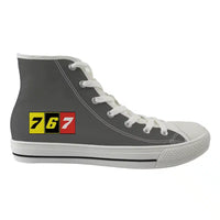 Thumbnail for Boeing 767 Canvas Shoes - view 6