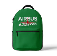 Thumbnail for Airbus A321 3D Backpack - view 6