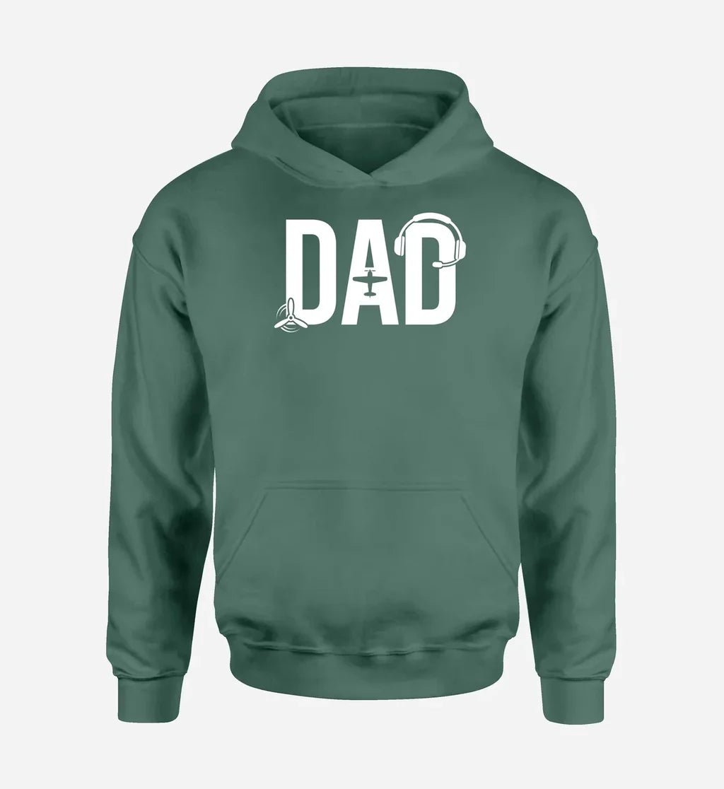 Aviation Dad - Green