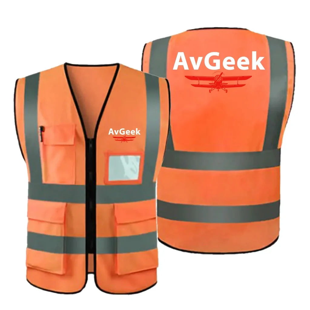 Avgeek Vest - view 6