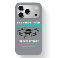 Thumbnail for DJI FlyCart 100 Case design on gray iphone case