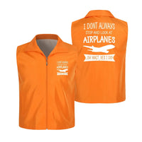 Thumbnail for Plane Spotter Vest - view 6