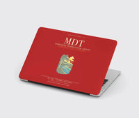 Thumbnail for Harrisburg International Airport MDT - Red