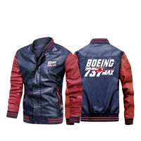 Thumbnail for Boeing 737 Bomber Jacket - view 6