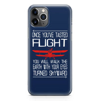 Thumbnail for Once You've Tasted Flight iPhone Case - view 6
