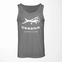 Thumbnail for Cessna Aeroclub Tank Top - view 6