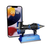 Thumbnail for Rolls-Royce Trent 900 Aircraft Turbofan Engine Mini Model