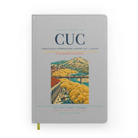 Thumbnail for Camilo Daza International Airport (CUC) design on light gray notebook