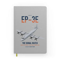 Thumbnail for EP-3E ARIES II design on light gray notebook