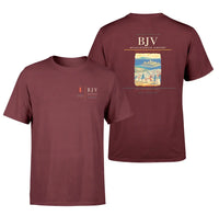 Thumbnail for Milas-Bodrum Airport BJV - Dark Red