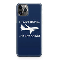Thumbnail for If It Ain't Boeing iPhone Case - view 6