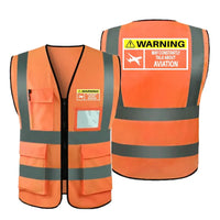 Thumbnail for Warning May Constantly Talk About Vest - view 6