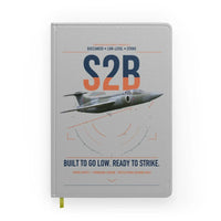 Thumbnail for Blackburn Buccaneer S2B design on light gray notebook
