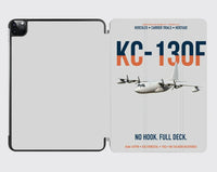 Thumbnail for KC-130F BuNo 149798 design on light gray ipad tablet case