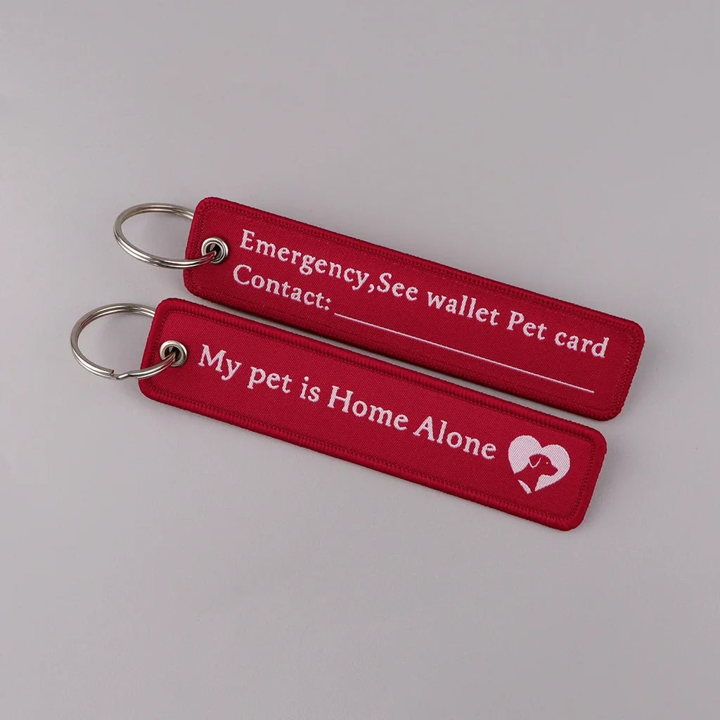 Pet Home Tips Key Chain - view 6