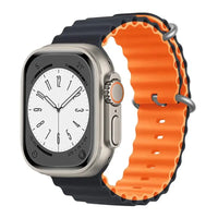 Thumbnail for Ocean Silicone Strap Bracelet - view 6