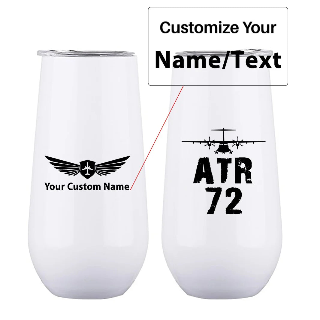 Customisable ATR-72 Egg Cup - view 7