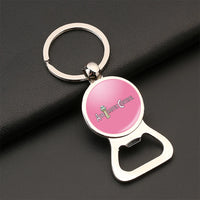 Thumbnail for Air Traffic Control Key Chain - view 6