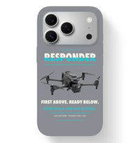 Thumbnail for BRINC Responder Case design on gray iphone case