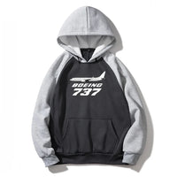 Thumbnail for Boeing 737 Hoodie - view 6