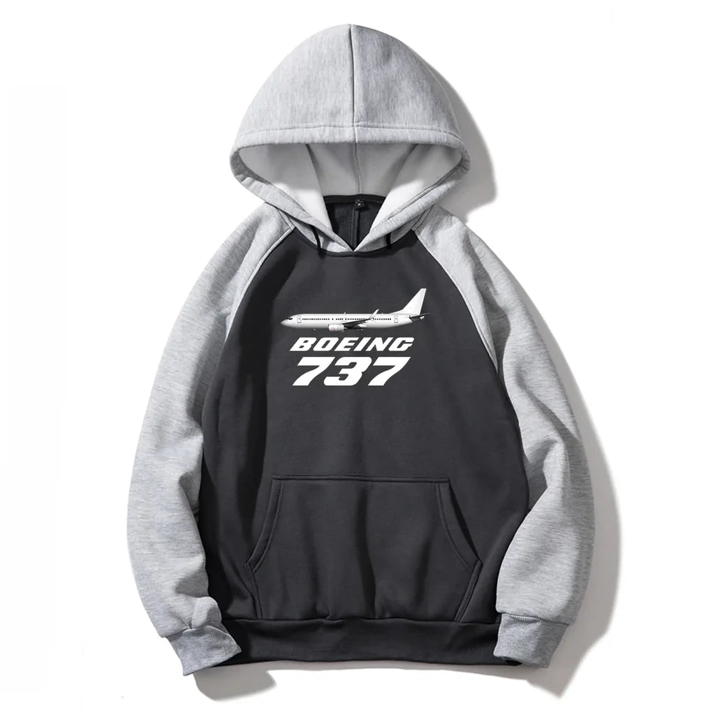 Boeing 737 Hoodie - view 6