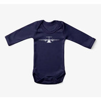 Thumbnail for ATR-72 Baby Bodysuit - view 6