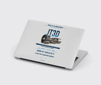 Thumbnail for JT3D design on light gray MacBook case