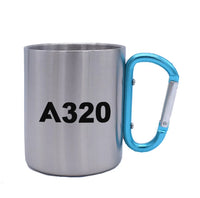 Thumbnail for Airbus A320 Mug - view 6