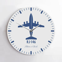 Thumbnail for British Aerospace BAe RJ-146 Wall Clock - view 2