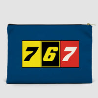 Thumbnail for Boeing 767 Zipper Pouch - view 6