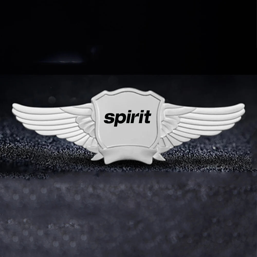 Spirit Airlines Badge - view 6