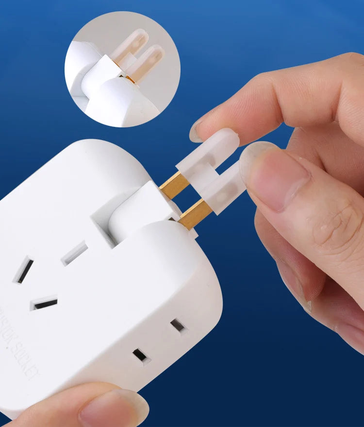 Airplane shaped USB flash drive from Aviation Shop