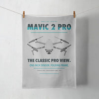 Thumbnail for DJI Mavic 2 Pro design on light gray towel