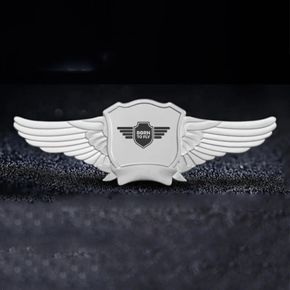 Born to Fly Badge - view 6