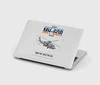 Thumbnail for Sikorsky MH-60R Seahawk design on light gray MacBook case