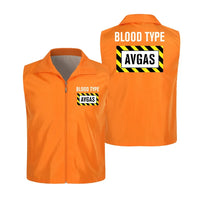 Thumbnail for Blood Type AVGAS Vest - view 6