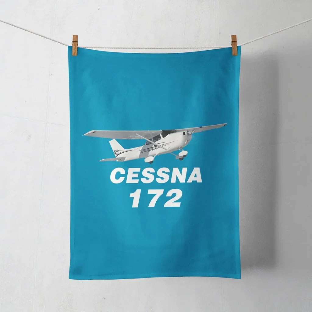 Cessna 172 Towel - view 6