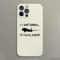 Thumbnail for If It Ain't Airbus iPhone Case - view 6